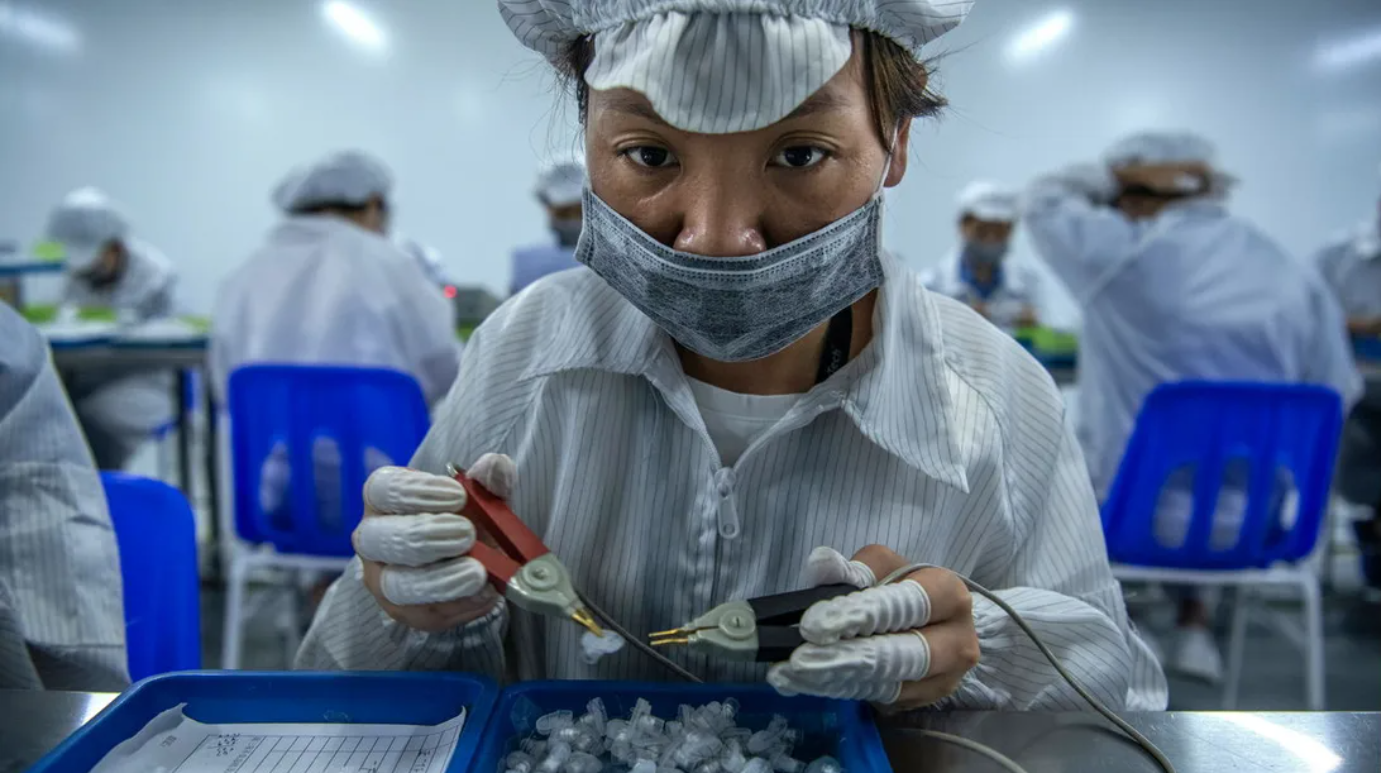 Hopelessness in China’s Youth – Benjamin Tseng